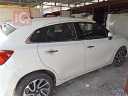 سوزوكي بالينو